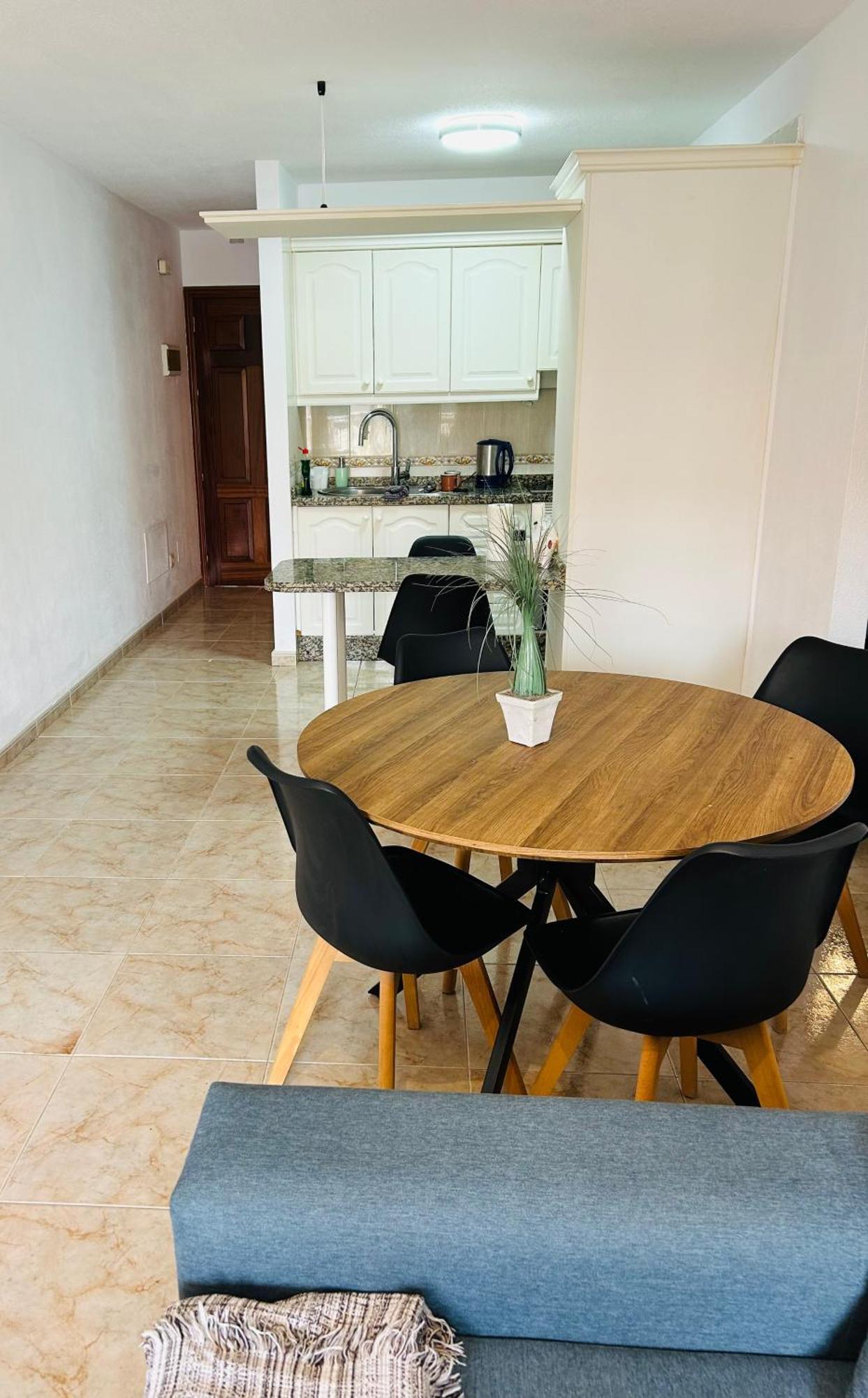 El Medano La Ola. Cabezo Beach 2 rooms parking place Exterior foto